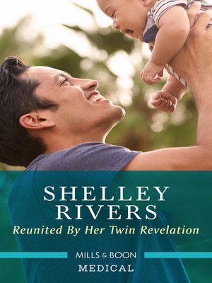 cover image of Reunited by Her Twin Revelation